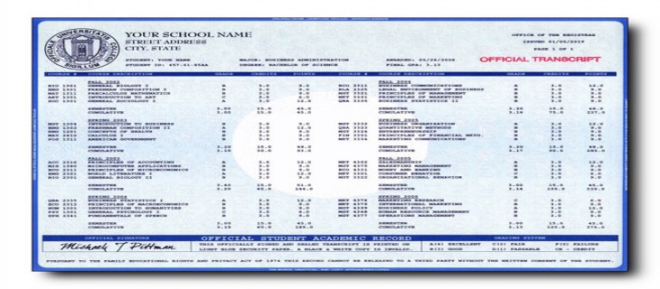 Transcripts